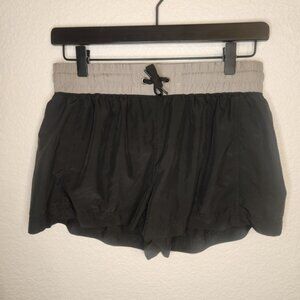 Club Social Black Women's Running Shorts size s